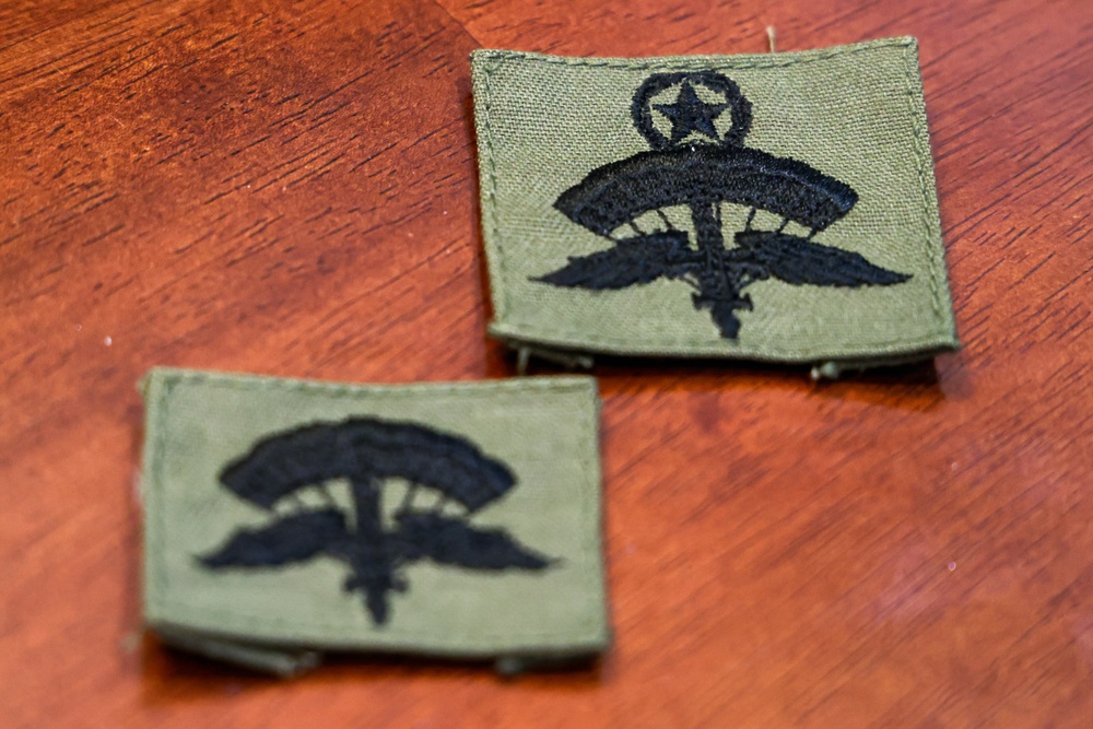 From Tasking to Triumph: The Birth of the Military Freefall Parachutist Badge
