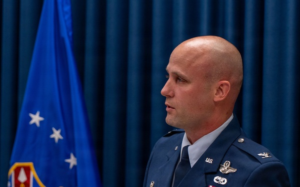 Schultz promoted to colonel, named 114th Fighter Wing deputy commander