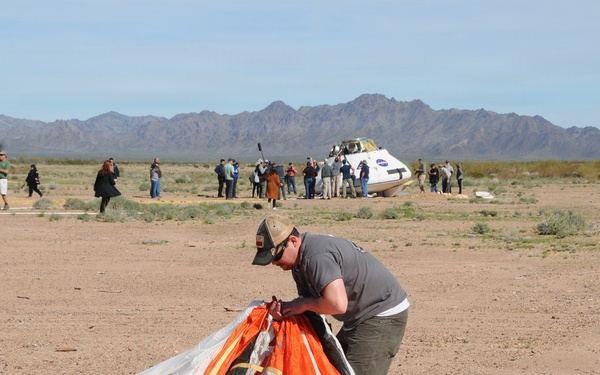 From Yuma to the moon: Artemis II mission has multiple Yuma Proving Ground connections