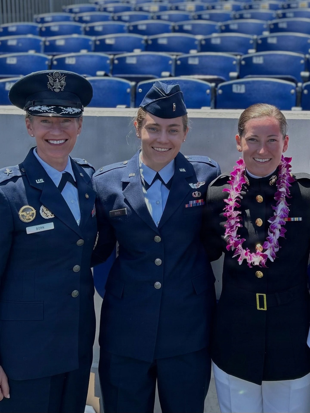 Never Forget: Capt. Hanna Born runs 2,977 miles to honor 9/11 victims