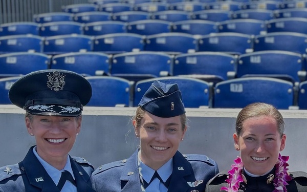 Never Forget: Capt. Hanna Born runs 2,977 miles to honor 9/11 victims