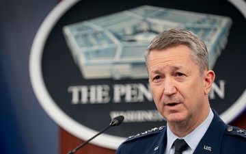 Operation Epic Fury Press Briefing