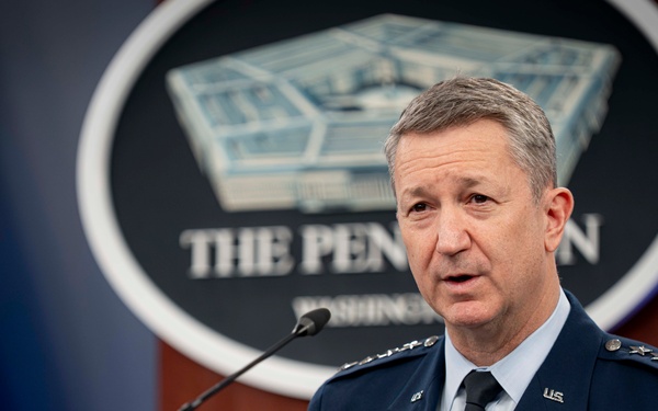 Operation Epic Fury Press Briefing