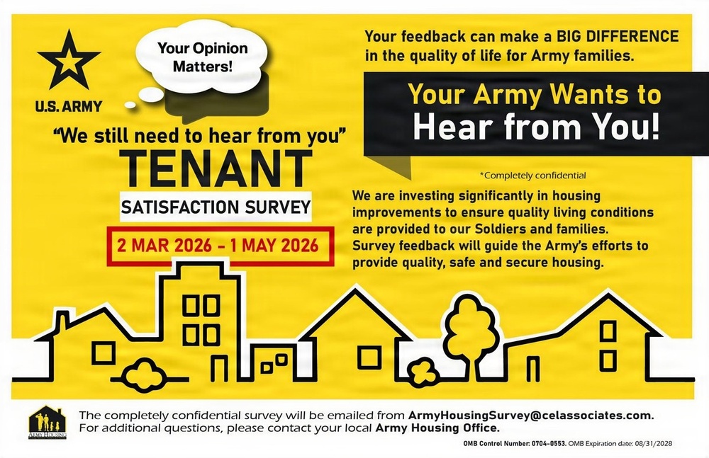 Fort Meade Housing Survey Drives Renovations, Improvements for Service Members and Families