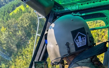 Never Forget: Capt. Hanna Born runs 2,977 miles to honor 9/11 victims