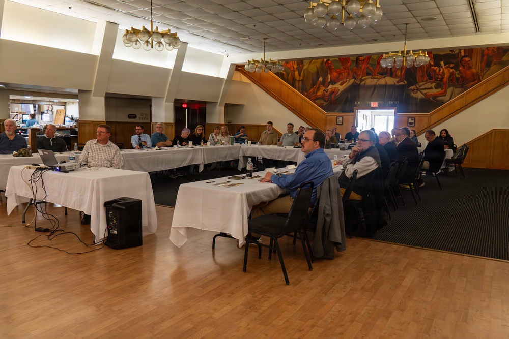 Fort Indiantown Gap hosts local government officials