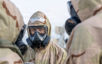 412th Test Wing Conducts CBRN Validation Exercise