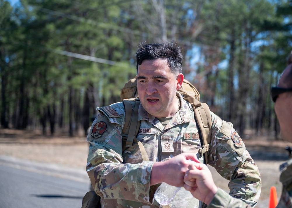 Norwegian Foot March