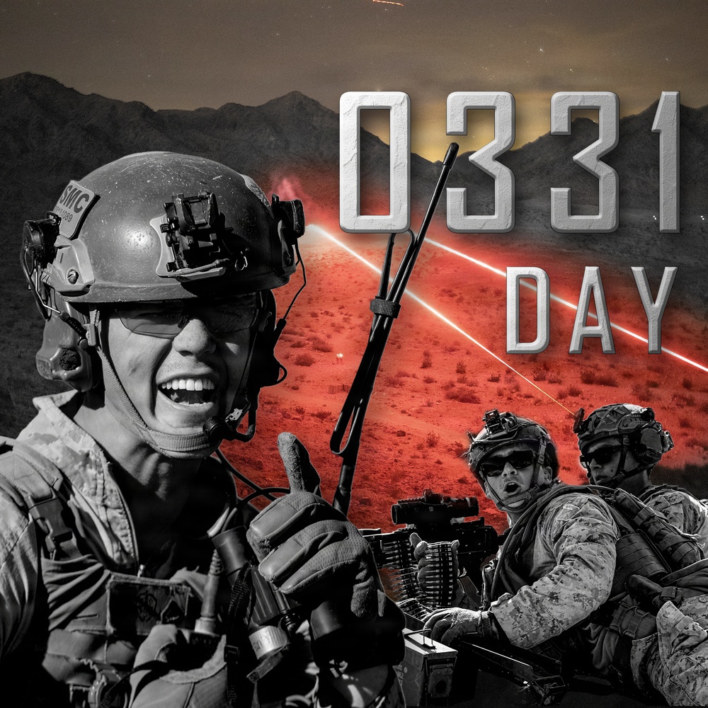 1st MARDIV observes Day of Machine Gunner