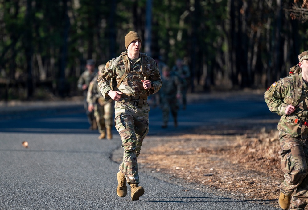 Norwegian Foot March