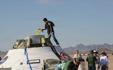 From Yuma to the moon: Artemis II mission has multiple Yuma Proving Ground connections