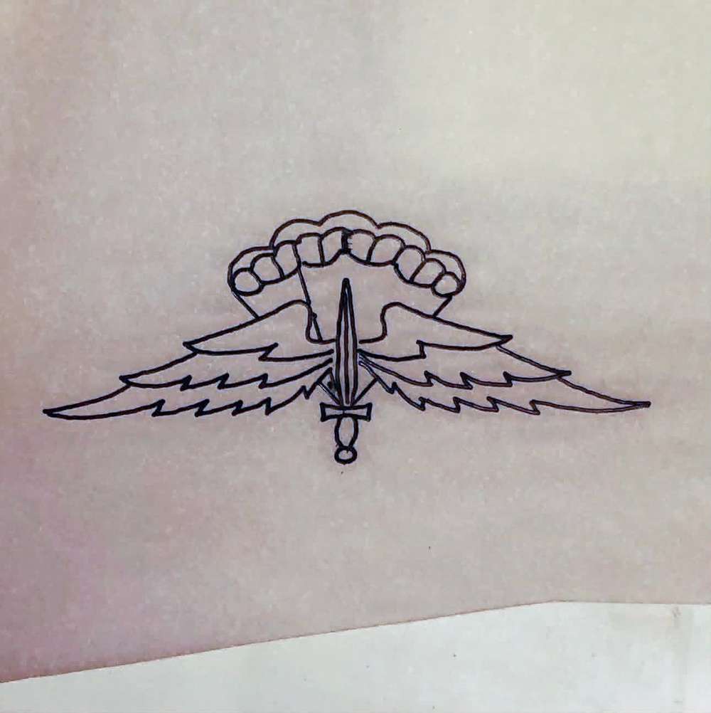 From Tasking to Triumph: The Birth of the Military Freefall Parachutist Badge