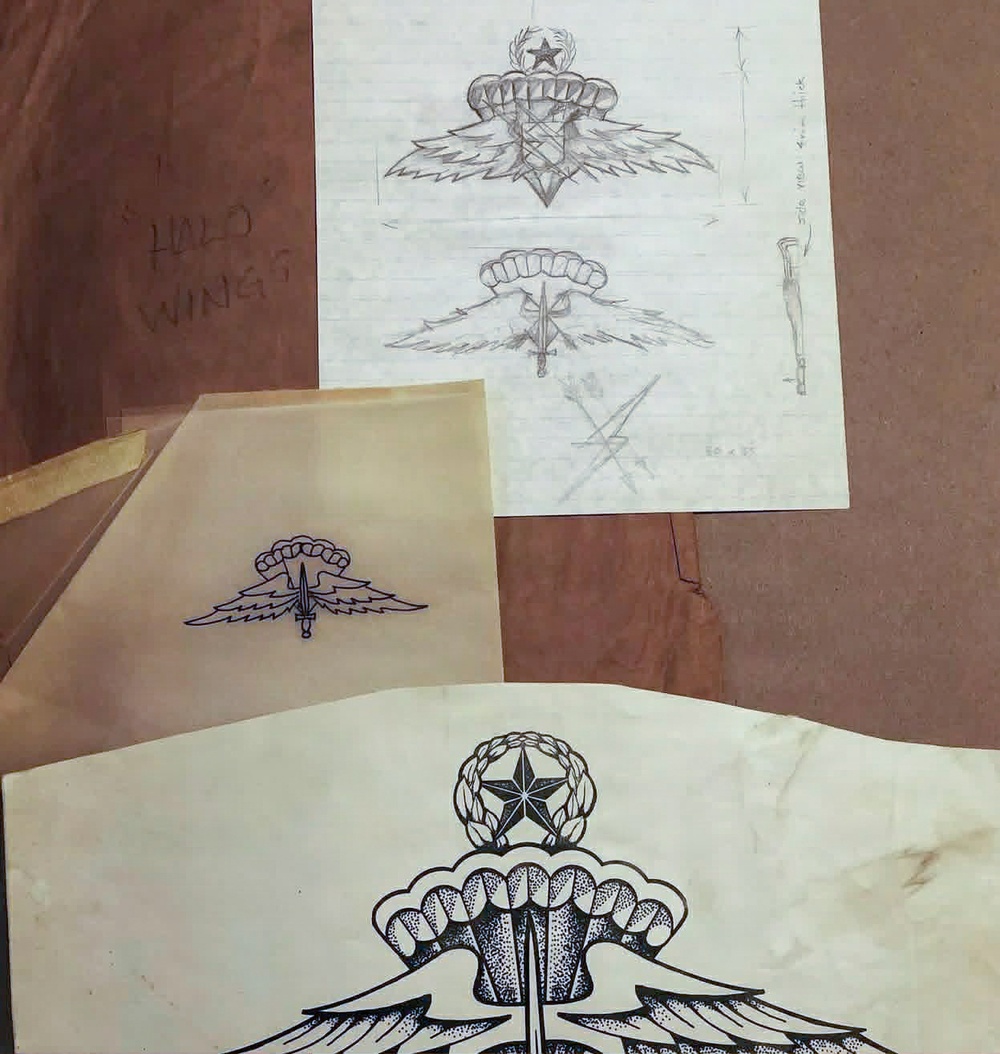 From Tasking to Triumph: The Birth of the Military Freefall Parachutist Badge