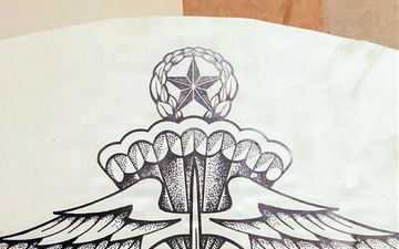 From Tasking to Triumph: The Birth of the Military Freefall Parachutist Badge