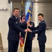 New commander takes charge of Wyoming Air National Guard’s 153rd Logistics Readiness Squadron