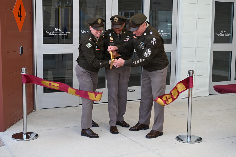 General Leonard Wood Community Hospital Celebrates Grand Opening