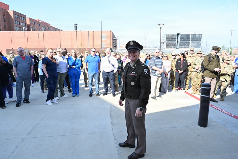 General Leonard Wood Community Hospital Celebrates Grand Opening