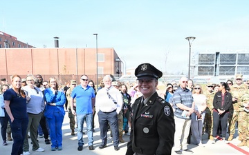 General Leonard Wood Community Hospital Celebrates Grand Opening