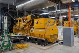 Generators will ensure continuous care at Louisville VA Medical Center