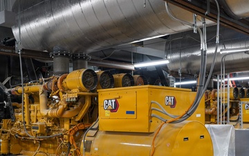 Generators will ensure continuous care at Louisville VA Medical Center