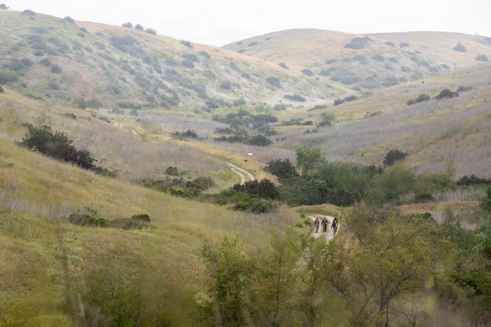 U.S. Marines, Australian, New Zealand partner forces participate in first phase of Bushmaster 26 Competition