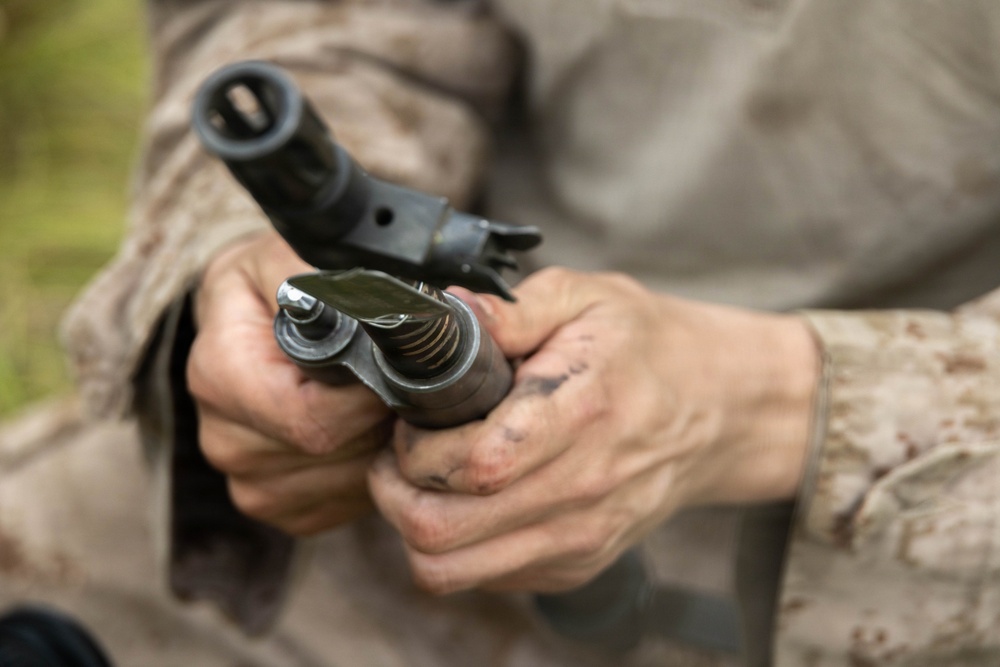 U.S. Marines, Australian, New Zealand partner forces participate in first phase of Bushmaster 26 Competition