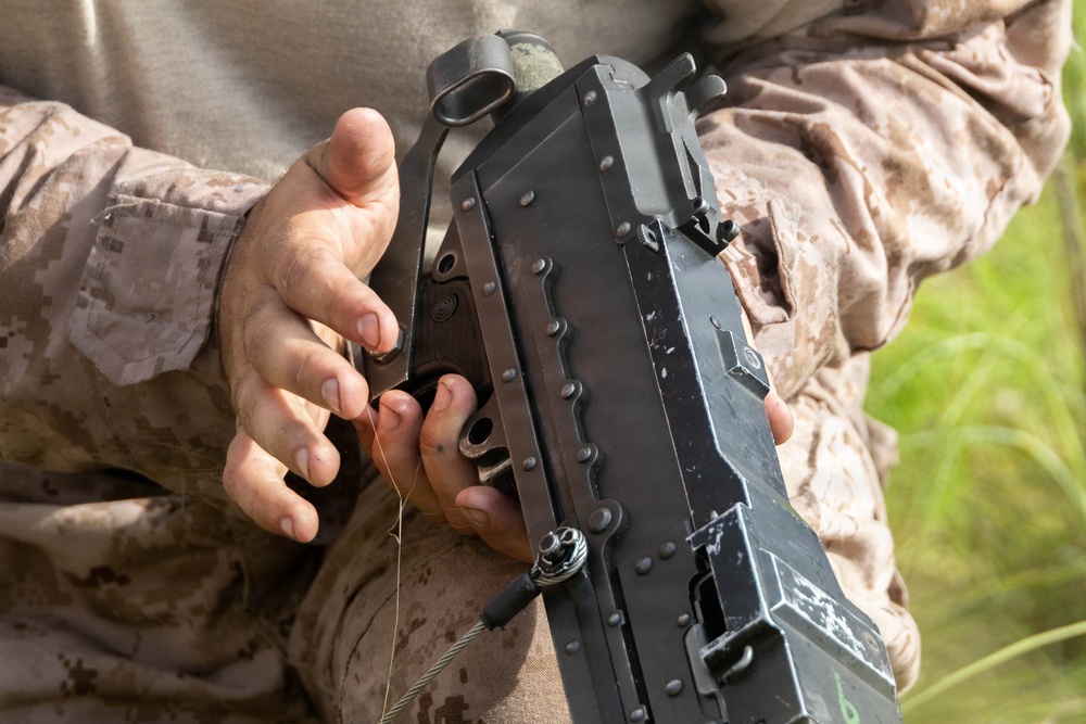 U.S. Marines, Australian, New Zealand partner forces participate in first phase of Bushmaster 26 Competition