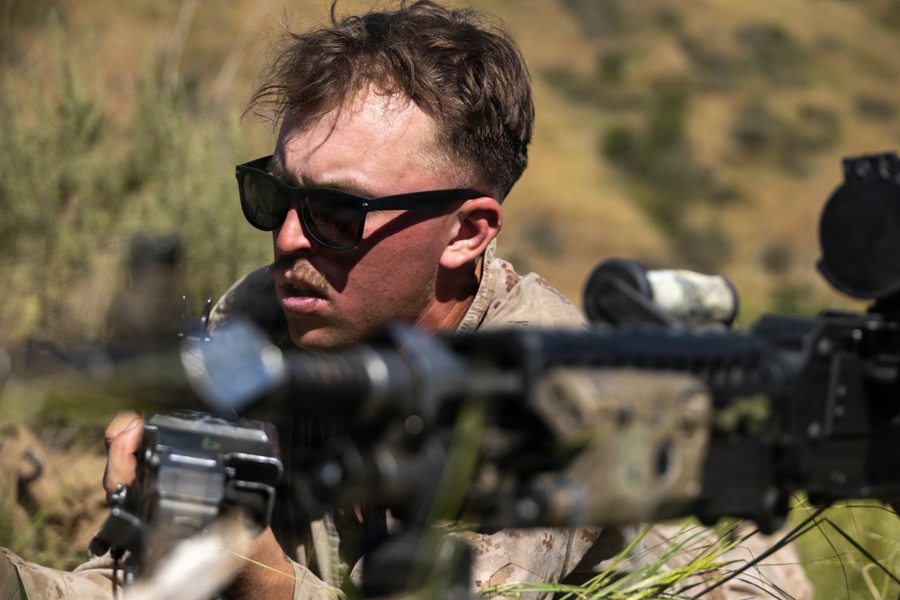 U.S. Marines, Australian, New Zealand partner forces participate in first phase of Bushmaster 26 Competition