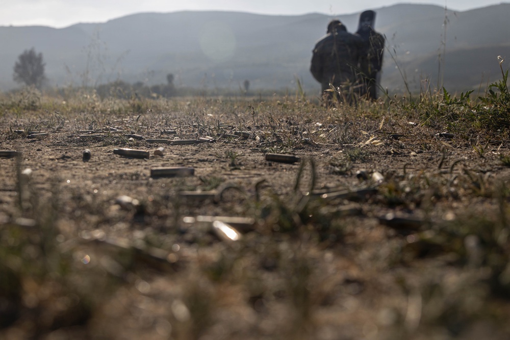 U.S. Marines, Australian, New Zealand partner forces participate in first phase of Bushmaster 26 Competition