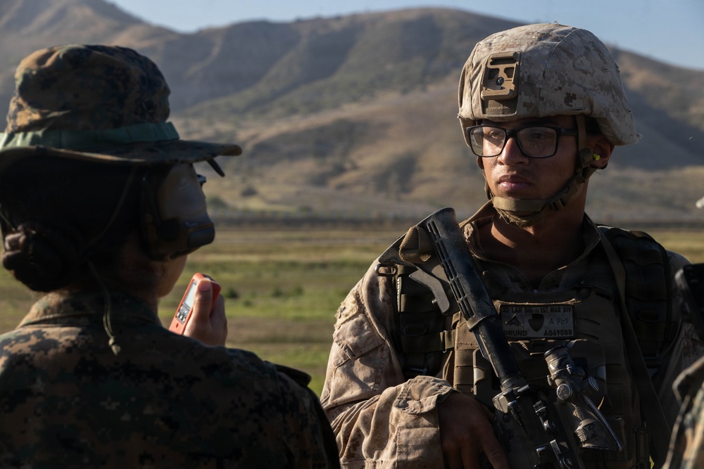 U.S. Marines, Australian, New Zealand partner forces participate in first phase of Bushmaster 26 Competition