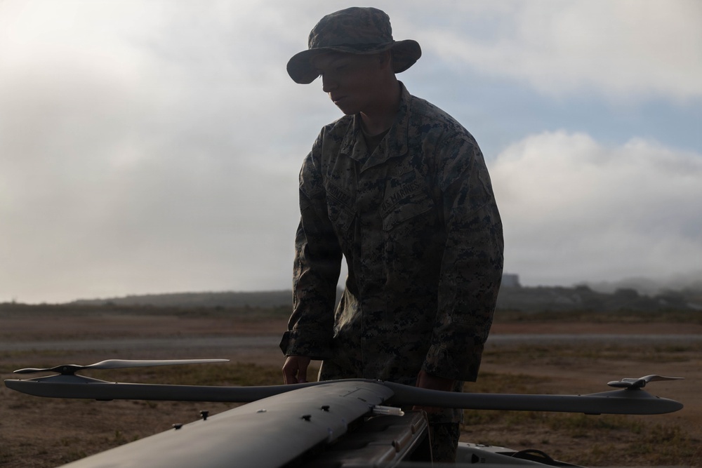 U.S. Marines, Australian, New Zealand partner forces execute second phase of Bushmaster 26 Competition