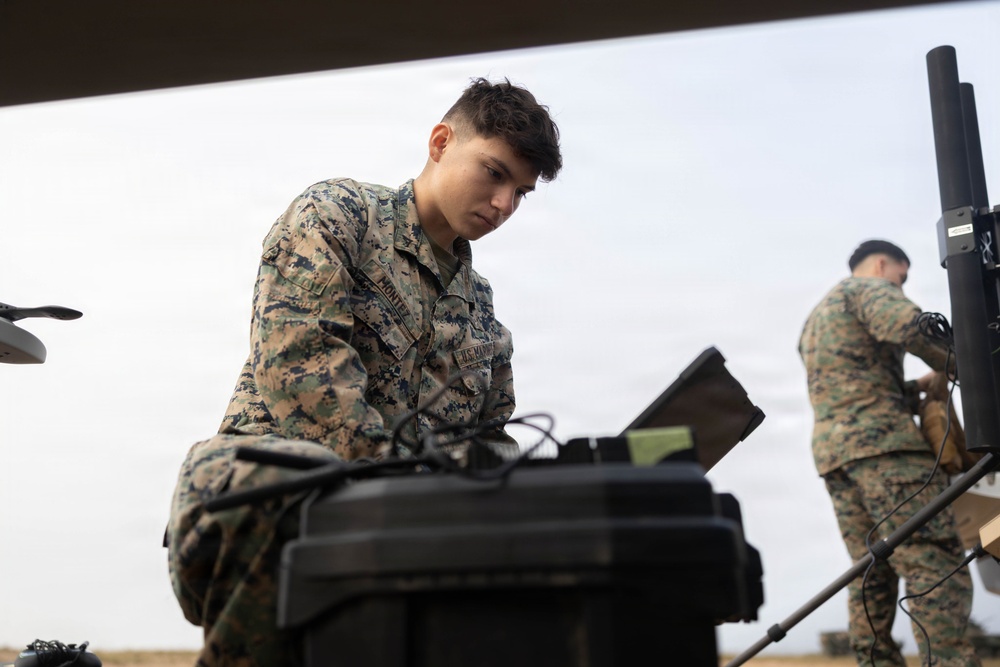U.S. Marines, Australian, New Zealand partner forces execute second phase of Bushmaster 26 Competition