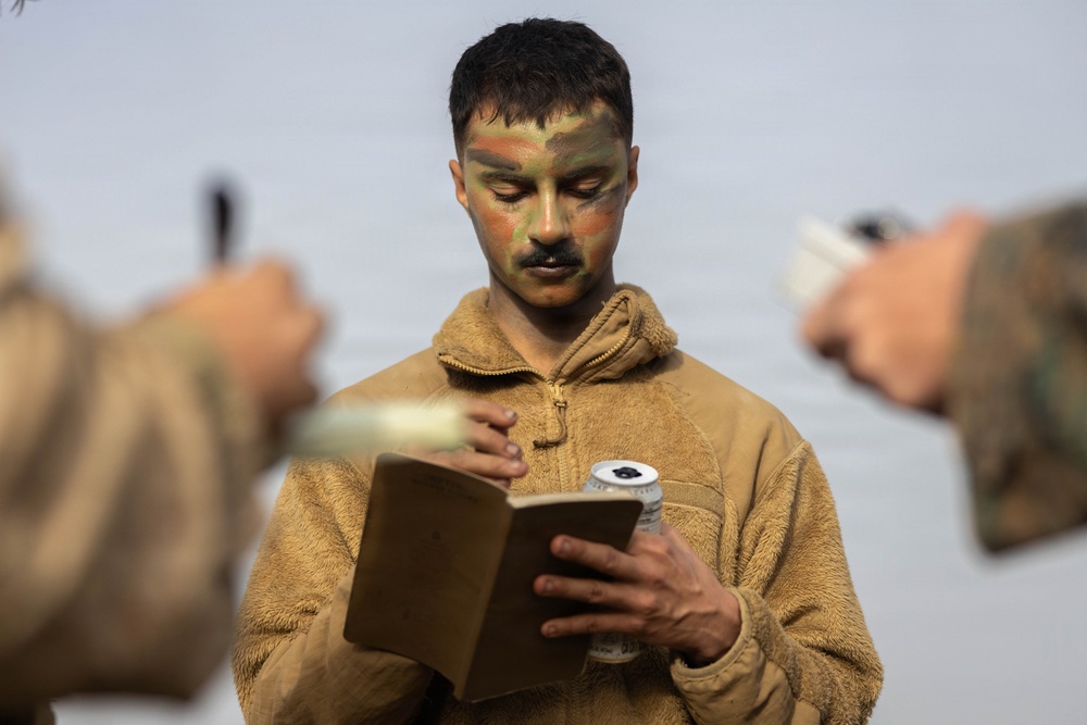 U.S. Marines, Australian, New Zealand partner forces execute second phase of Bushmaster 26 Competition