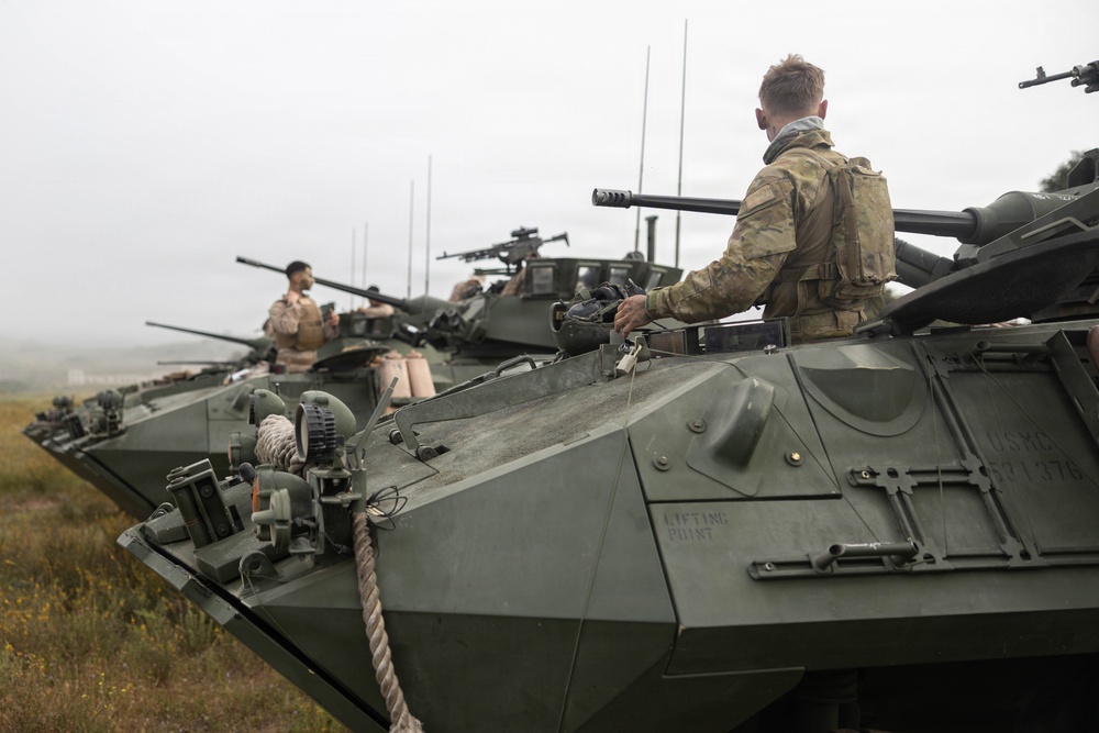 U.S. Marines, Australian, New Zealand partner forces execute second phase of Bushmaster 26 Competition