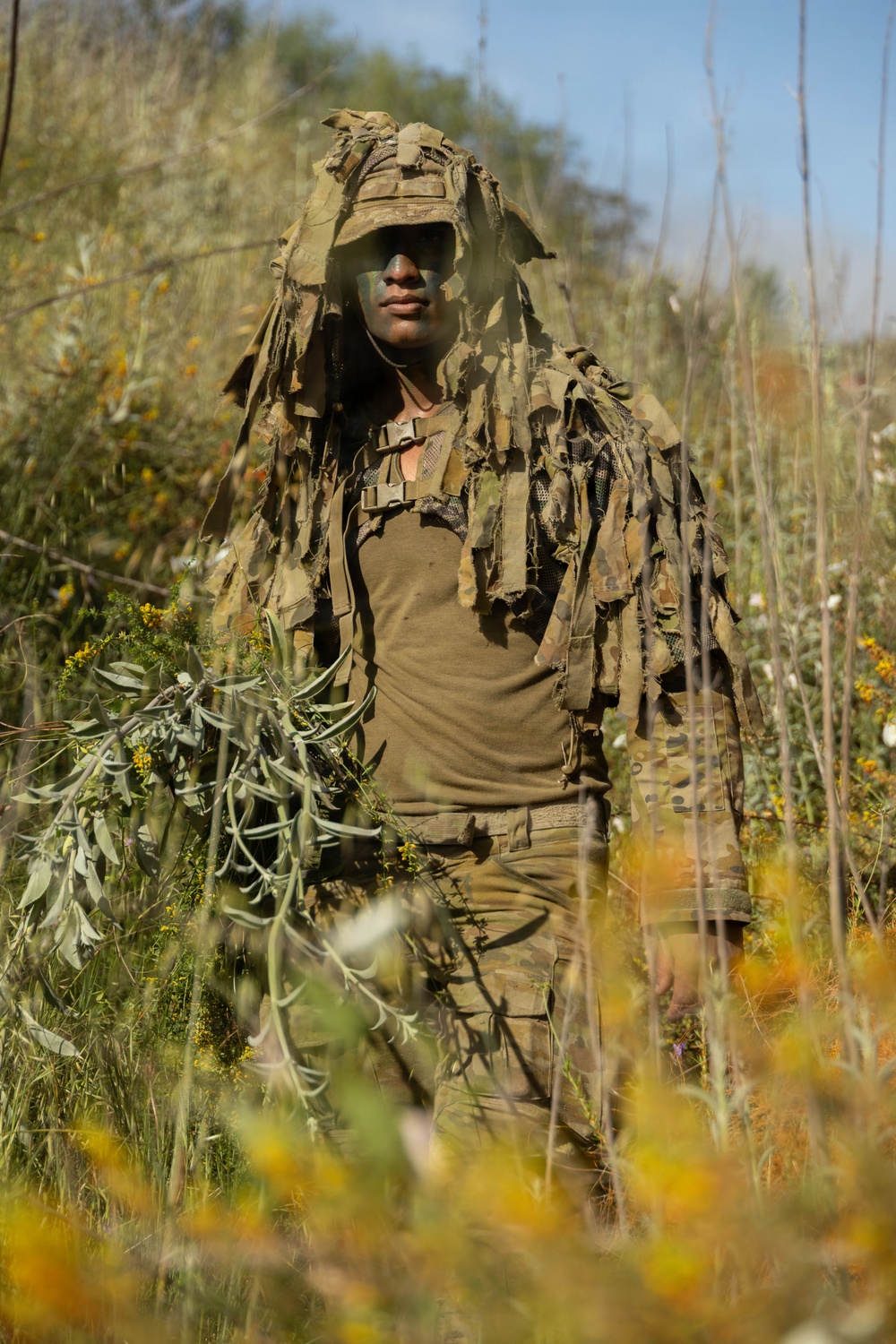 U.S. Marines, Australian, New Zealand partner forces execute second phase of Bushmaster 26 Competition