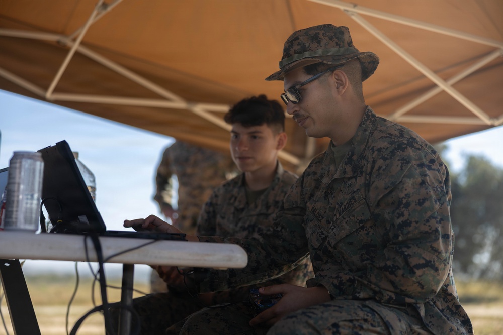 U.S. Marines, Australian, New Zealand partner forces execute second phase of Bushmaster 26 Competition