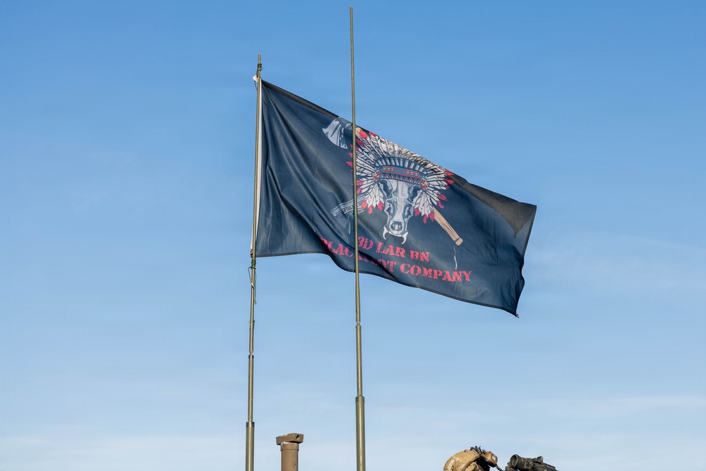 U.S. Marines, Australian, New Zealand partner forces participate in gunnery evaluation during Bushmaster 26 Competition