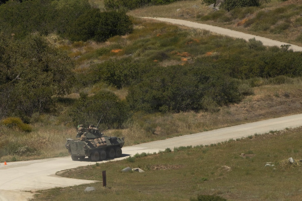 U.S. Marines, Australian, New Zealand partner forces participate in gunnery evaluation during Bushmaster 26 Competition