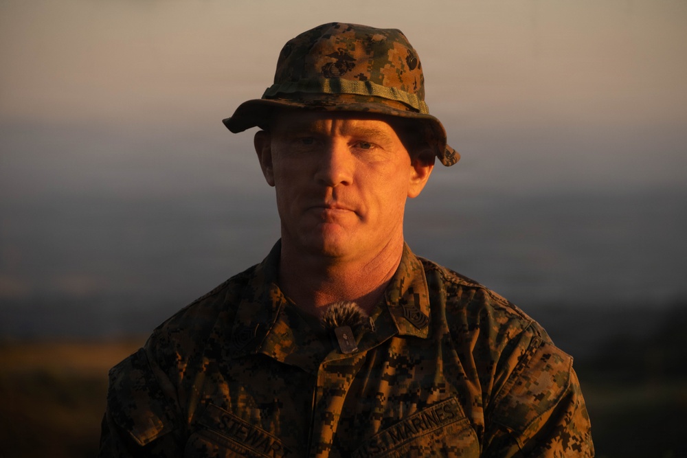 U.S. Marines, Australian, New Zealand partner forces participate in gunnery evaluation during Bushmaster 26 Competition