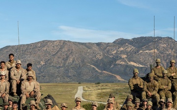 U.S. Marines, Australian, New Zealand partner forces participate in gunnery evaluation during Bushmaster 26 Competition
