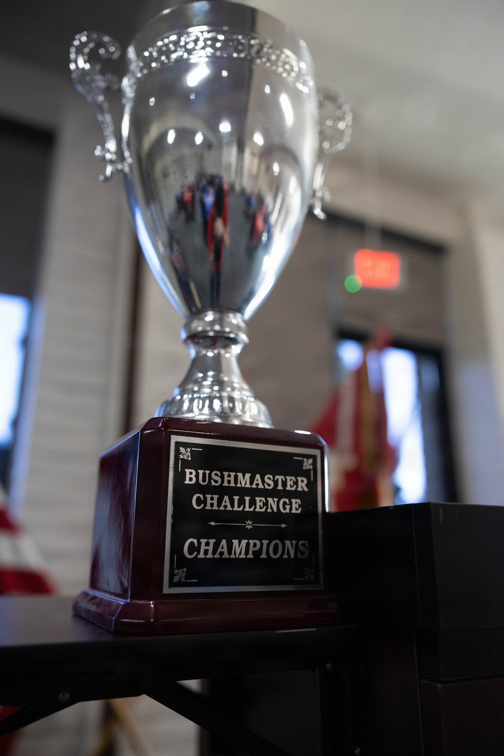 U.S. Marines, Australian, New Zealand partner forces hold awards dinner for Bushmaster 26 Competition