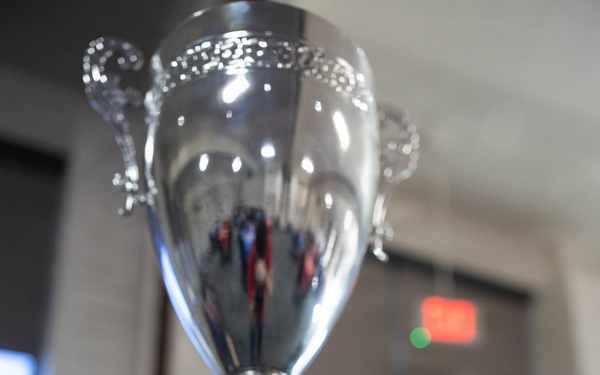 U.S. Marines, Australian, New Zealand partner forces hold awards dinner for Bushmaster 26 Competition