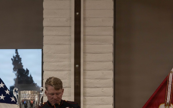 U.S. Marines, Australian, New Zealand partner forces hold awards dinner for Bushmaster 26 Competition