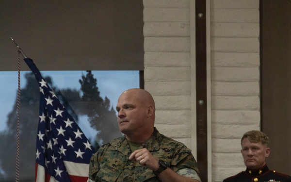 U.S. Marines, Australian, New Zealand partner forces hold awards dinner for Bushmaster 26 Competition