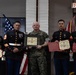 U.S. Marines, Australian, New Zealand partner forces hold awards dinner for Bushmaster 26 Competition