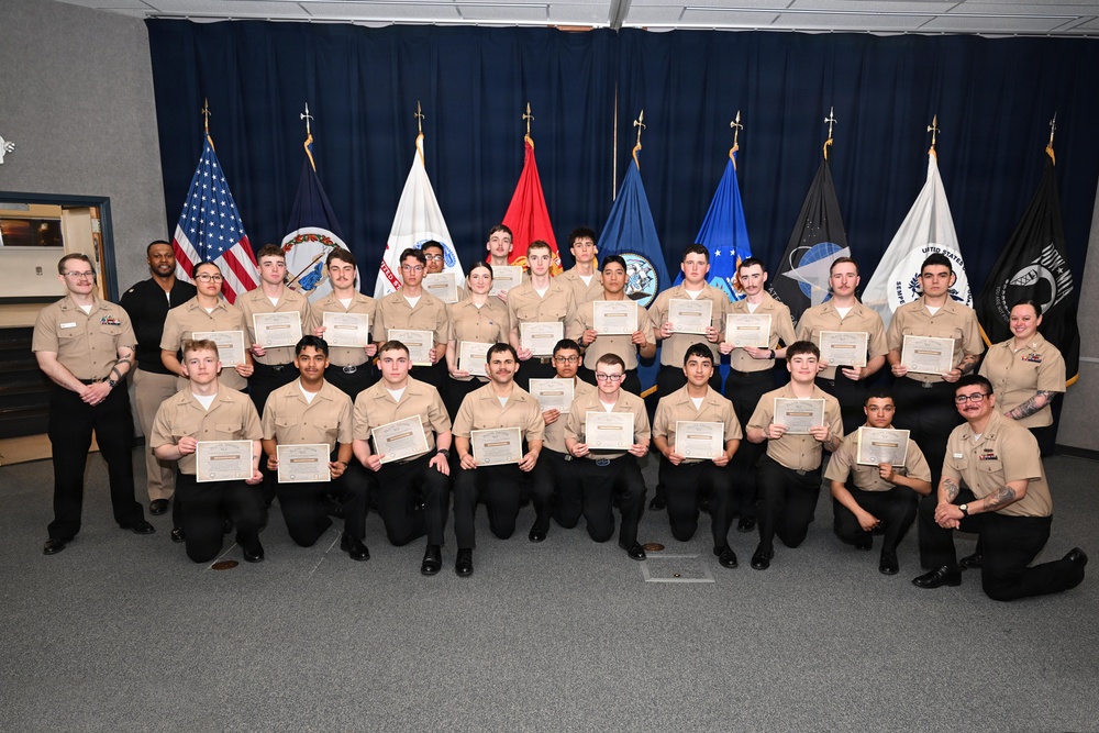 SCSTC ATRC FCA "A" School Graduation