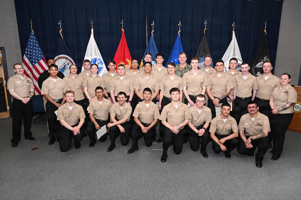 SCSTC ATRC FCA "A" School Graduation
