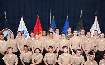 SCSTC ATRC FCA "A" School Graduation