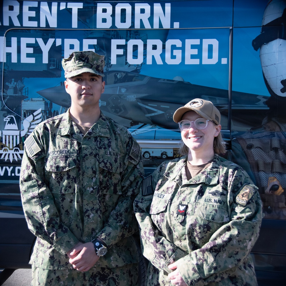 Back Home with a New Vision