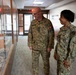 USN Rear Adm. Tracy Hines visits U.S. Space Forces - Space